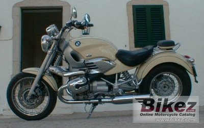 1999 BMW R 1200 C photo